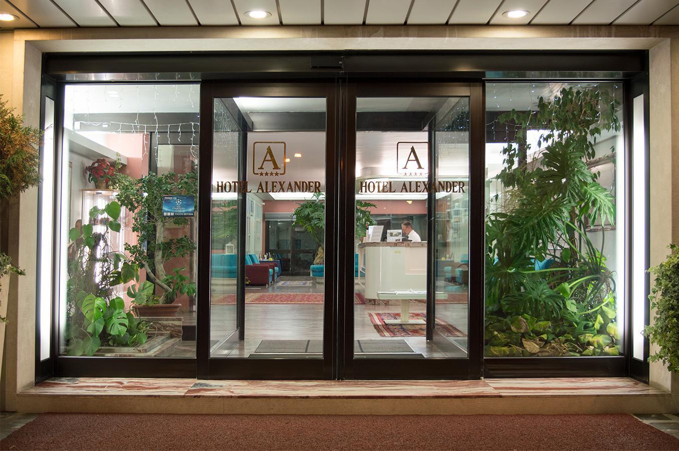 Alexander Hotel Mestre